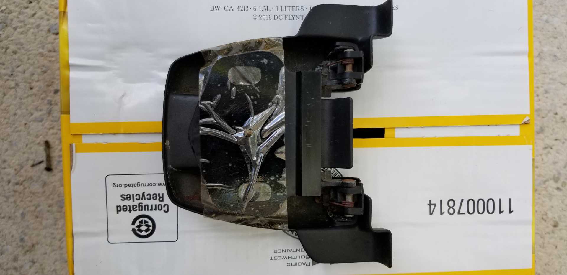 FS Fiero Sunroof Latch Pennock's Fiero Forum